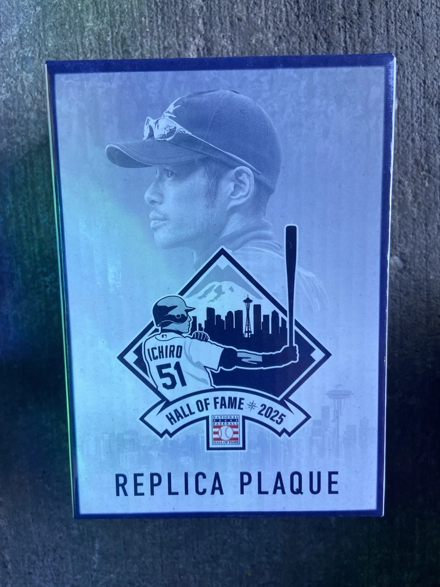 Ichiro Suzuki MLB Plaques for sale | eBay