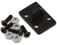 HRAACC808M01 Hot Racing 1/10 Scale Tow Shackles Mount Base
