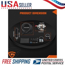 Gsl392 Efi Fuel Pump Winstall Kit Fuel Pump Kit Fuel Pressure Regulator 400-939
