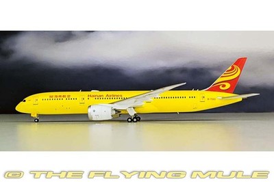 JC Wings 1:200 787-9 Dreamliner Hainan Airlines B-7302