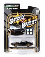 BANDIT'S 1980 PONTIAC T/A  * SMOKEY & THE BANDIT II *  2015 GREENLIGHT Hollywood