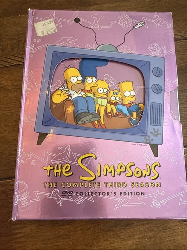 Die Simpsons komplette Staffeln 1-5 DVD Serie Collector’s Edition - Bild 12 von 24