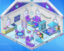 WEBKINZ 10 Year Theme Items