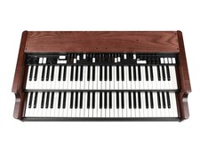 Crumar Mojo Classic Dual Manual Organ