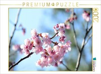 Calvendo Puzzle A Photo From The Calendar *Cherry Blossoms In Japan* | 2000 Piec