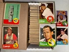 1963 Topps Baseball Set Builder Lot Of 310+ Cards Low Grade W/ Duplicates