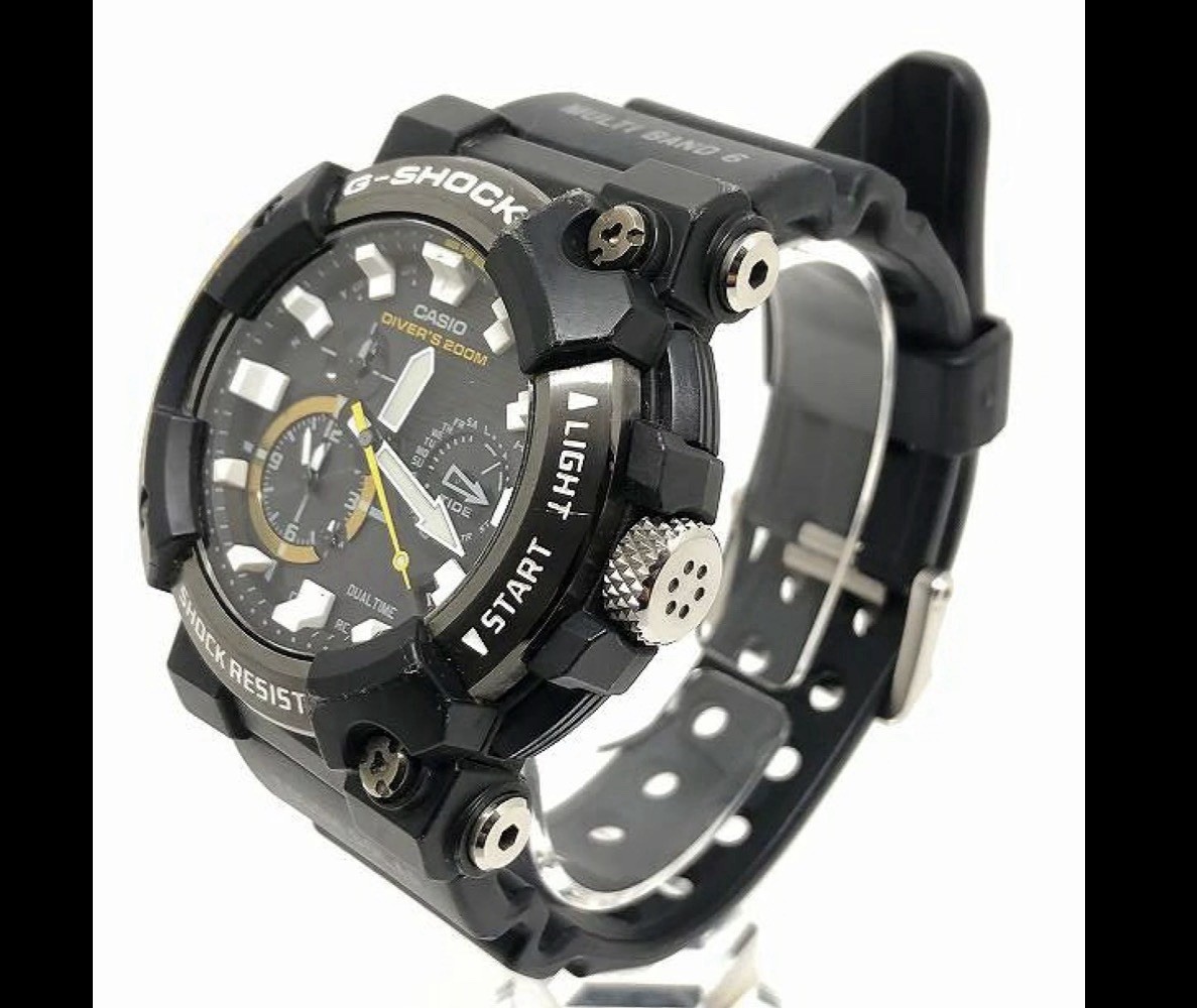 Casio G-Shock Frogman GWF-A1000-1AJF From Japan 4549526270024| eBay