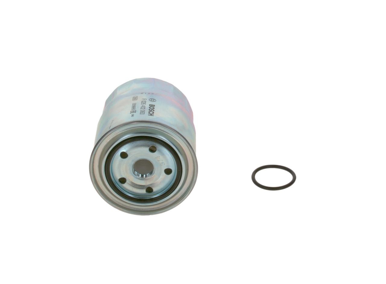 Fits BOSCH F 026 402 063 FUEL-FILTER BOX - Image 45