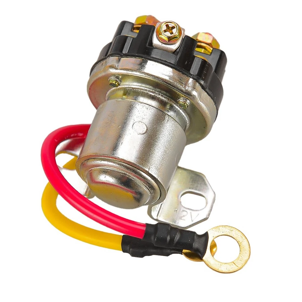 Car Glow Plug Control Relay Fit for Mitsubishi Triton L200 Pajero L300 2.5 2.8 I - Image 2 of 4