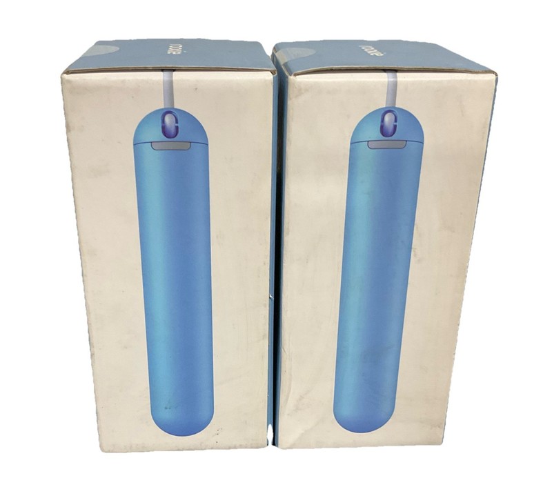 (2 Pack) Rookie Smart Jump Rope Rookie Sync With Mobile Icecream Blue Brand New