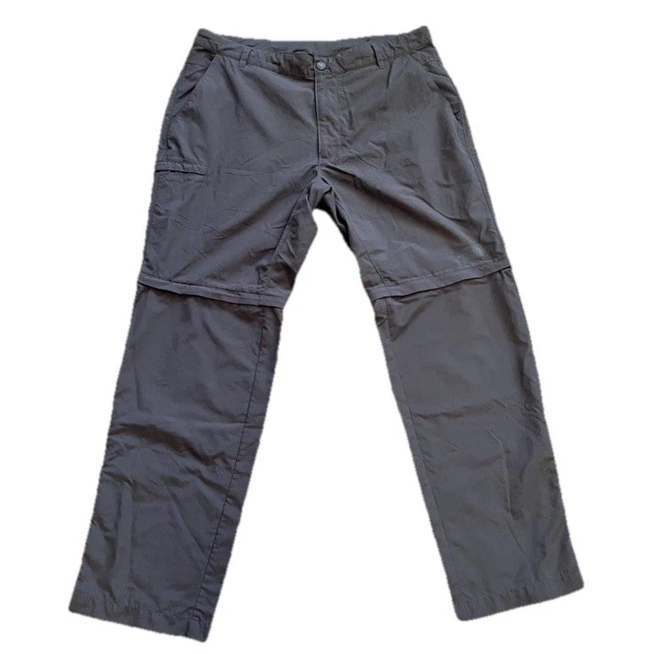 North Face Convertible Pants Men’s 38 Reg Outdoor Hiking Trail Fishing Gorpcore
Opens in a new windo