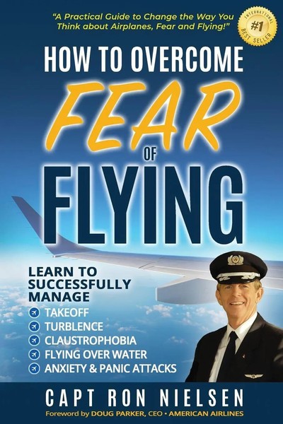 How To Overcome Fear Of Flying - A Practical Guide To Change The Way You...-image