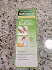 FoodSaver FreshSaver Handheld Rechargeable Vacuum Sealing System Used — photo 4