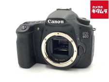 CANON EOS 60D 18.0MP Digital Single-Lens Reflex Camera Body -Near Mint- 4869
