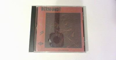 Patrick Bernhardt   Collection CD 1995 New Age Electronic IMAGINE Canada