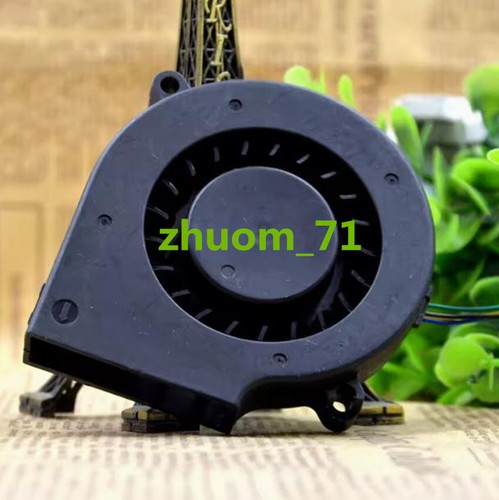 1PC COOLSERVER B127515BU 12V 1U 775 P4 CORE 7CM CPU turbo blower fan - Picture 3 of 3