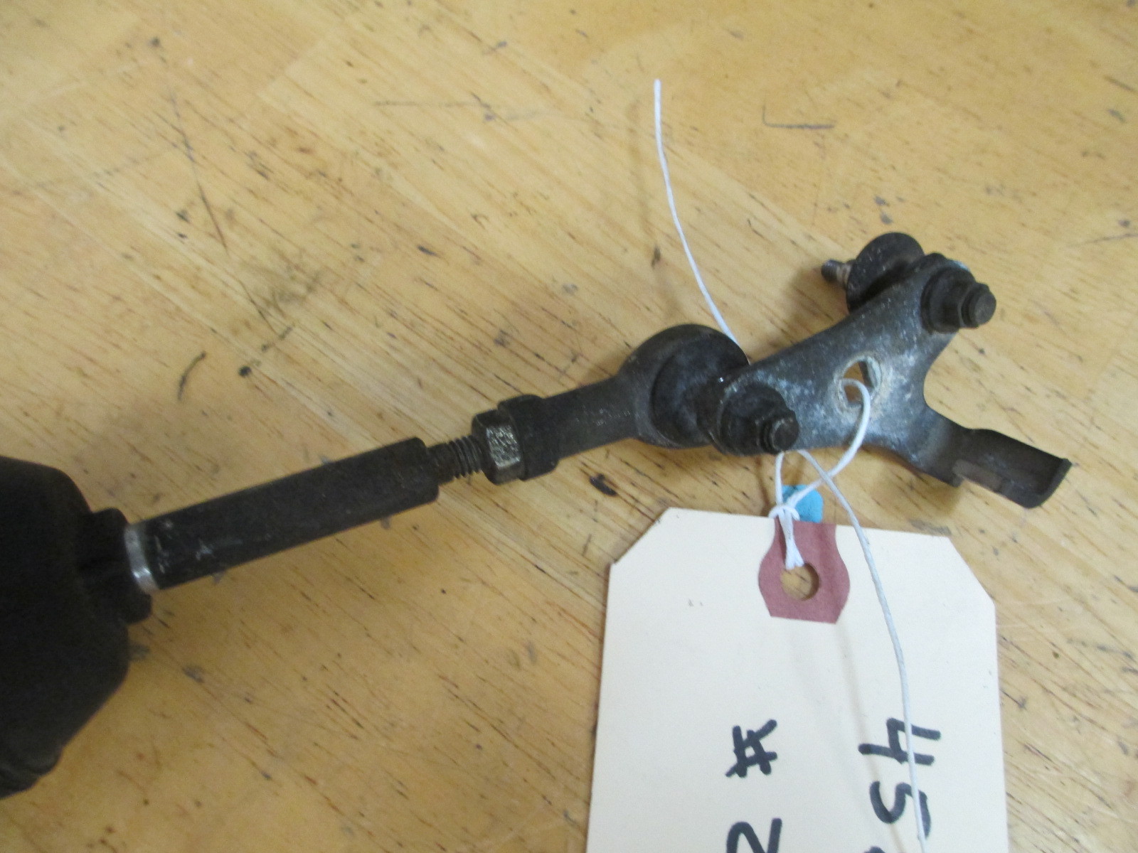 Ferrari 458 - Pneumatic Actuator # 258761