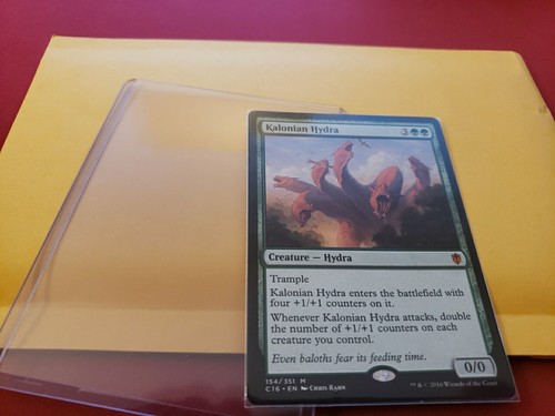 Kalonian Hydra ×1 (deux disponibles au moment de la publication) - Photo 2/2