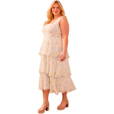 Arula Eliana Floral Maxi Dress | eBay Arula Eliana Floral Maxi Dress | eBay