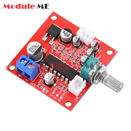 PT2399 Microphone Reverb Plate Reverberation Board No Preamplifier U-S-A - Picture 5 of 14