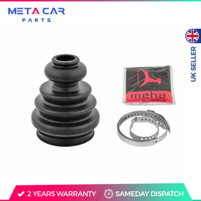 Bellow Set Drive Shaft For Ford Galaxy Seat Alhambra VW Sharan 1995-2006