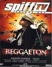 Spiff TV: Reggaeton Invasion Volume 1 DVD VIDEO artist Daddy Yankee Nore Pitbull
