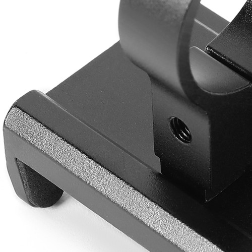 Black Aluminum Motorcycle Bike Bicycle Holder Mount Handlebar For Cell Phone GPS - Photo 20 sur 20