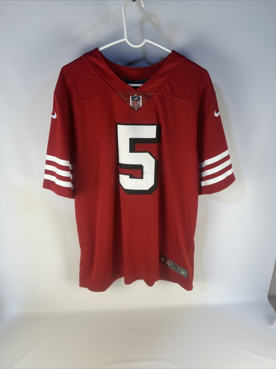 nike vapor untouchable 49ers