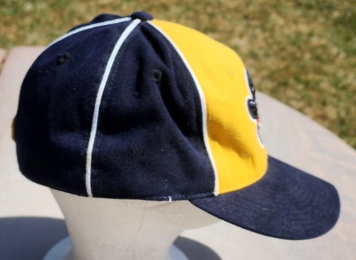 Pittsburgh Pirates Cooperstown Collection Fitted Size 7 1/4 American Needle Hat - Picture 6 of 10