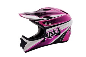kali full face helmet