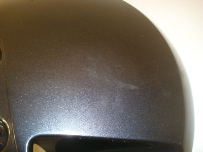HONDA PC800 LEFT FRONT DISK COVER 45355-MR5-000ZF PACIFIC COAST PC