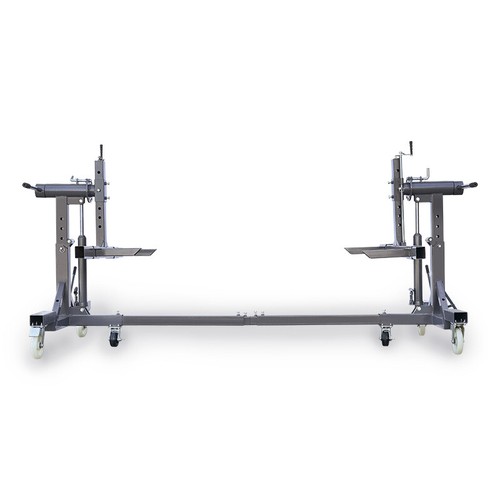 Karosseriedrehvorrichtung Karosseriedrehebebühne Oldtimerhebebühne Rotisserie XL - Bild 2 von 6