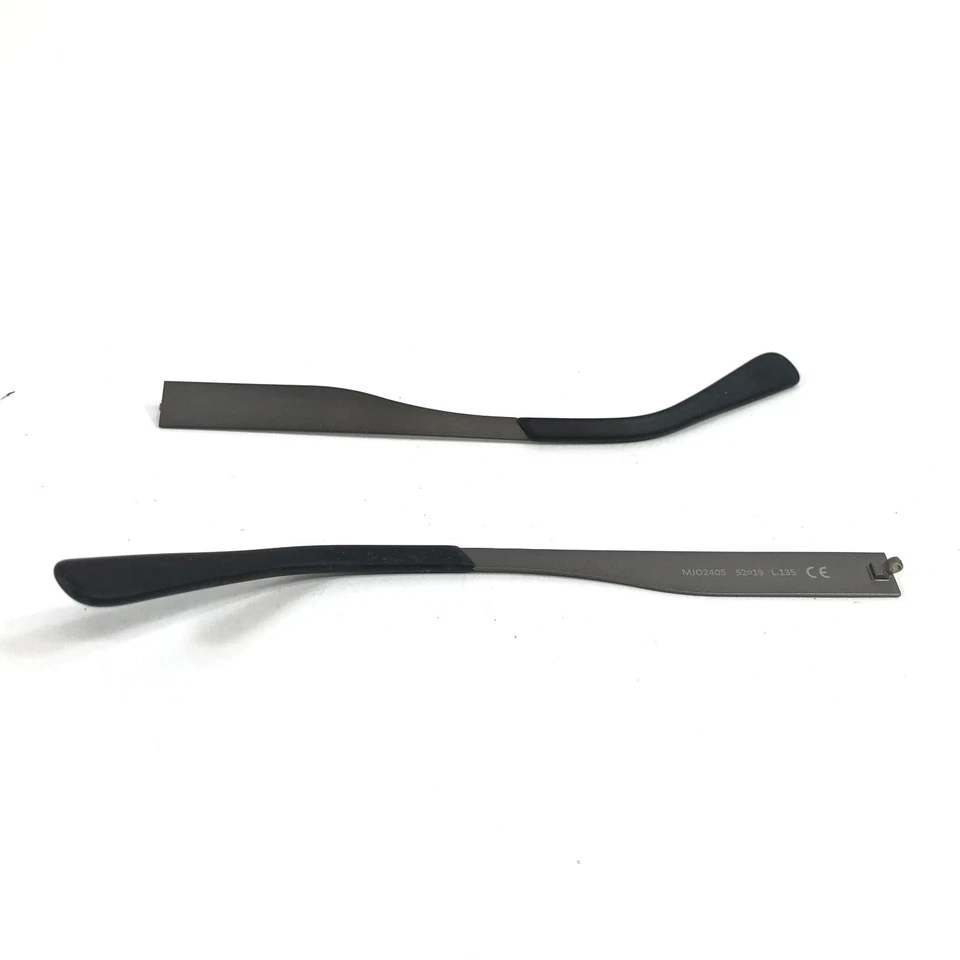 Gafas de sol Maui Jim MJO2405-02M brazos solo para piezas Foto 3 de 4