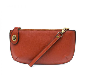 joy susan mini crossbody wristlet clutch