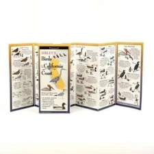 Sibley's Birds Of The California Coast