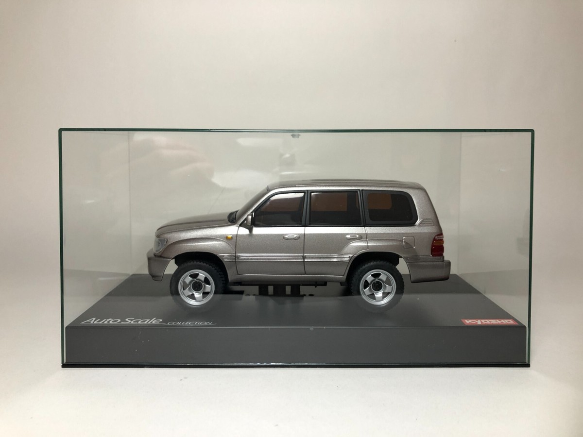 京商 トヨタ ランドクルーザー100 パリダカールラリー オートスケール 京商 トヨタ ランドクルーザー100 パリダカールラリー オート