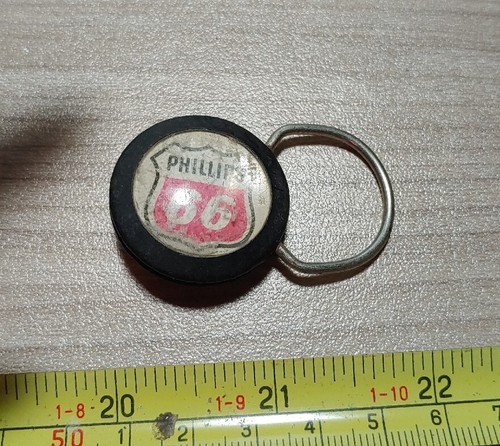 Vintage Phillips 66 Bob's U-Haul Cornwell Heights PA Advertising ...