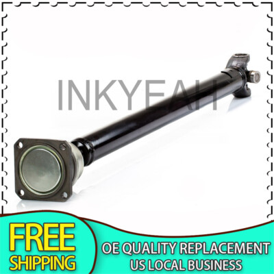 Front Driveshaft Assembly Prop Shaft For Hummer H3 2006-2010 H3T & 2009-2010 4WD