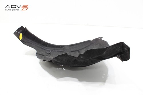 17-24 ALFA ROMEO GIULIA FRONT LEFT SIDE FENDER LINER REARWARD SPLASH SHIELD OEM - Picture 2 of 6