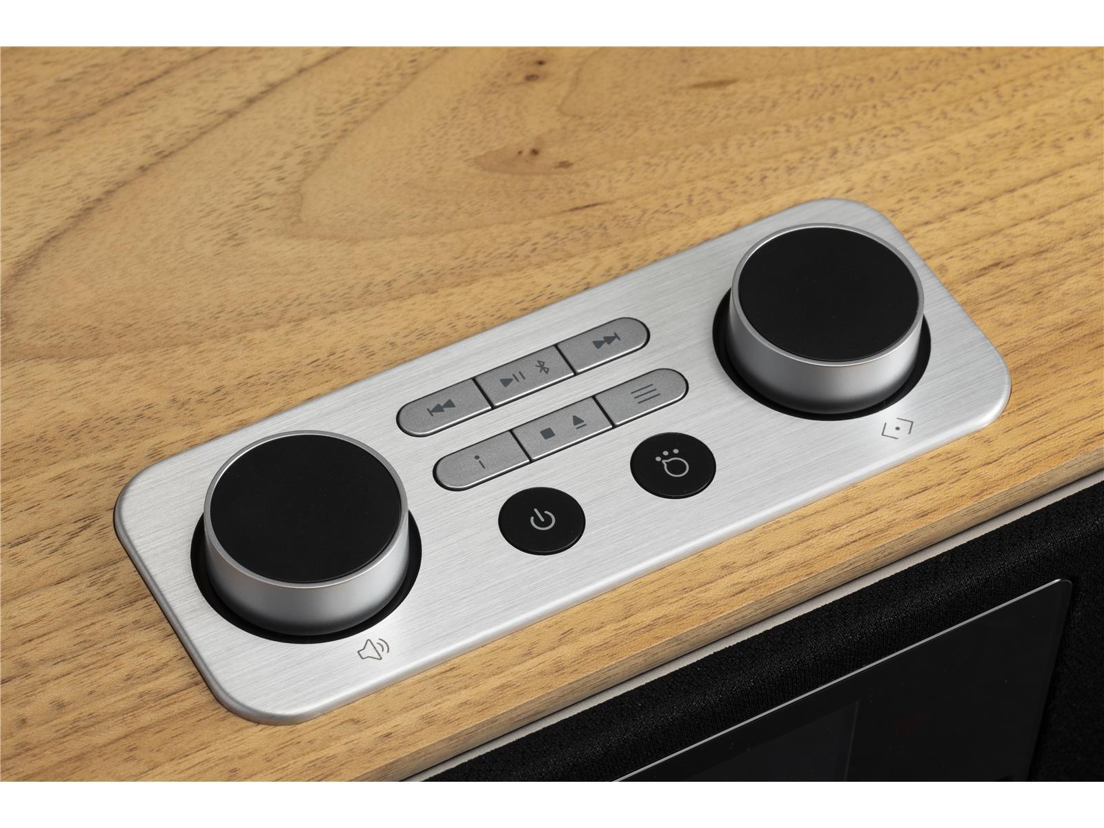 Thumbnail - Roberts Blutune 300 Cherry Soundsysteme Fm, Dab+ Digitalradio,