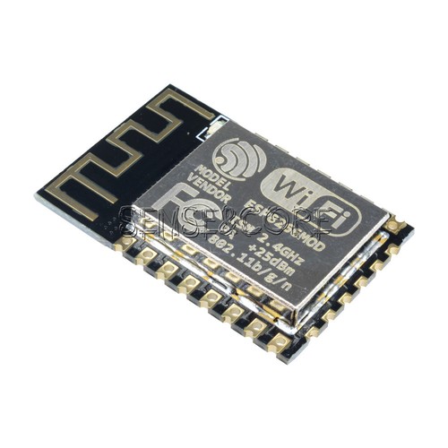 ESP-03 ESP8266 Seriale WIFI - - Vendita Al Dettaglio E All - Foto 3