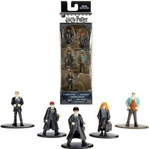 harry potter die cast figures