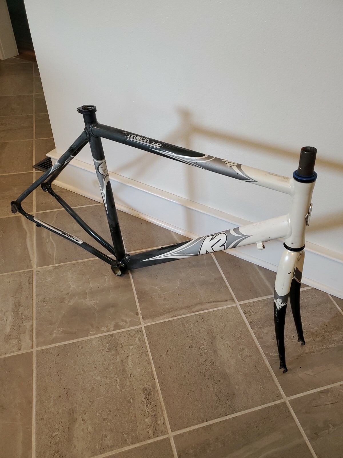 K2 Bike Frame eBay