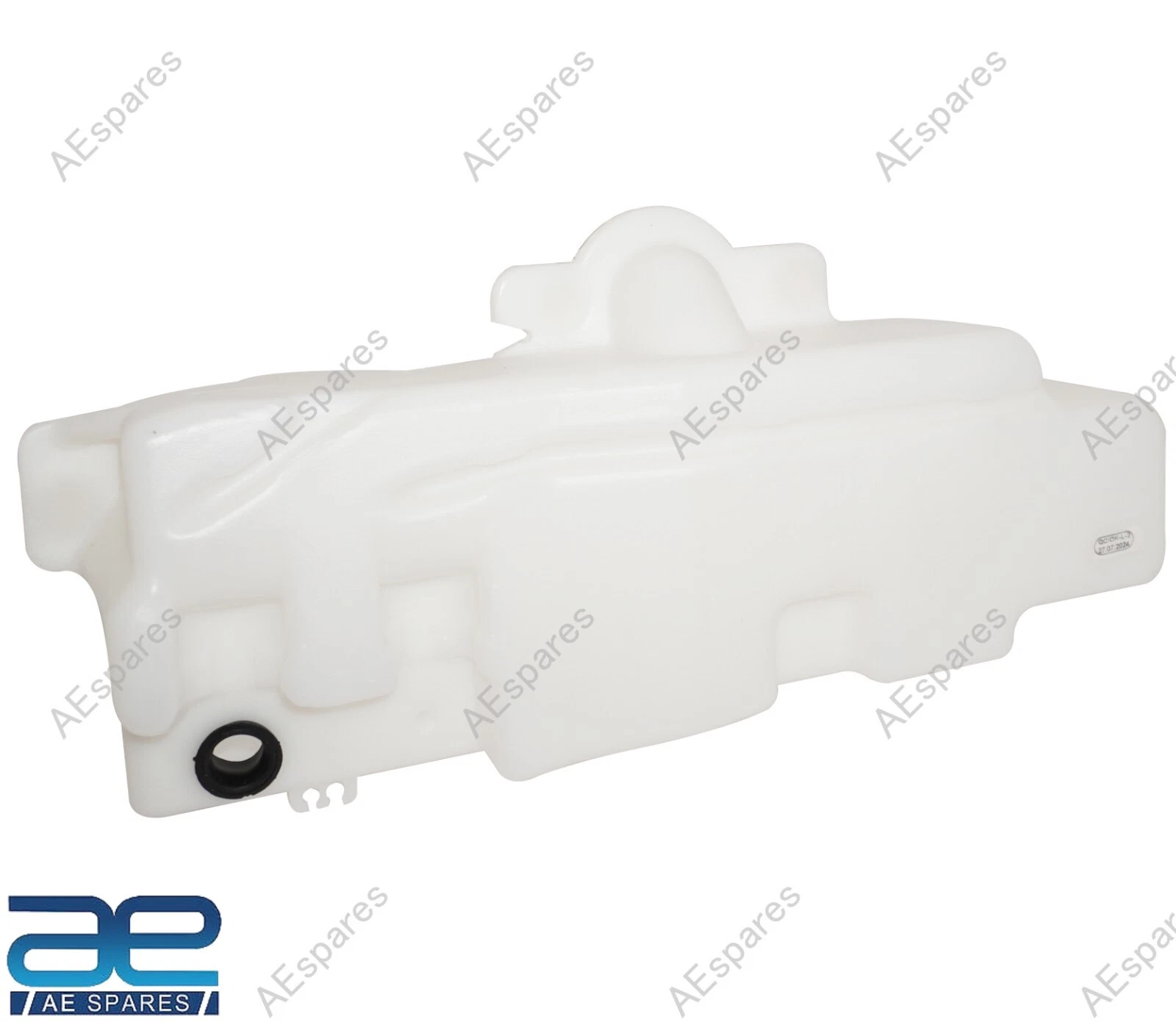 Windshield Washer Tank Wiper Bottle For HYUNDAI SANTRO view 3