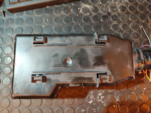 gk3t14401gvb Caja Reles/Fusibles para FORD TRANSIT CUSTOM FURGÓN (TTF) 106143 - Imagen 3 de 4