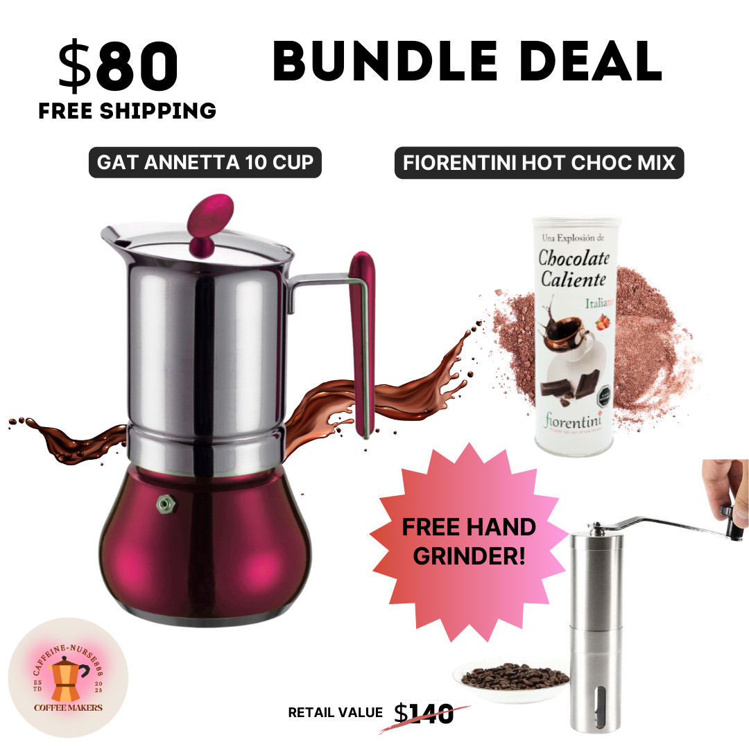 & Hot Chocolate Bundle Deal