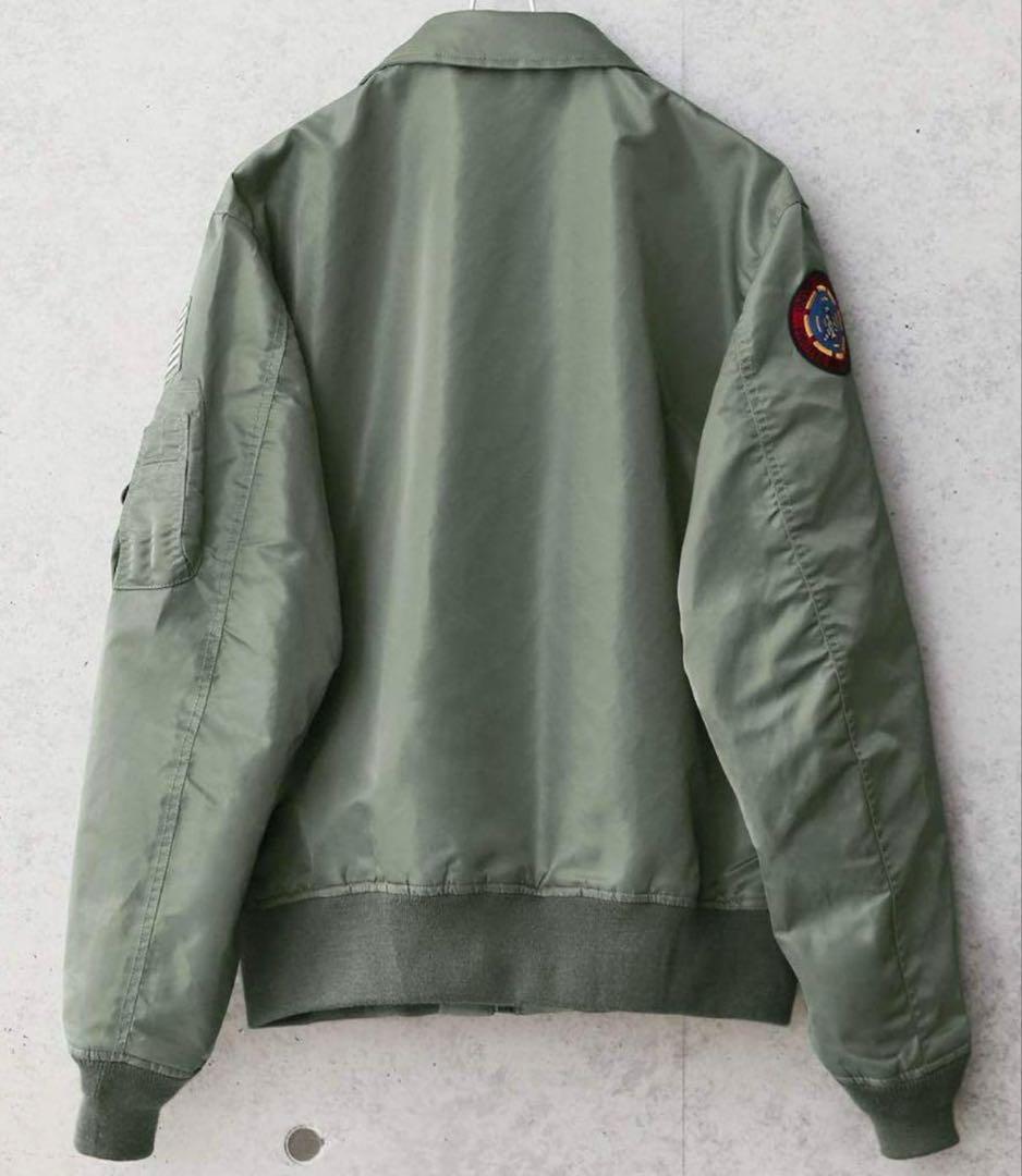 AVIREX CWU-36 P VX-31 Flight Jacket Top Gun | eBay AVIREX CWU-36 P VX-31 Flight Jacket Top Gun | eBay