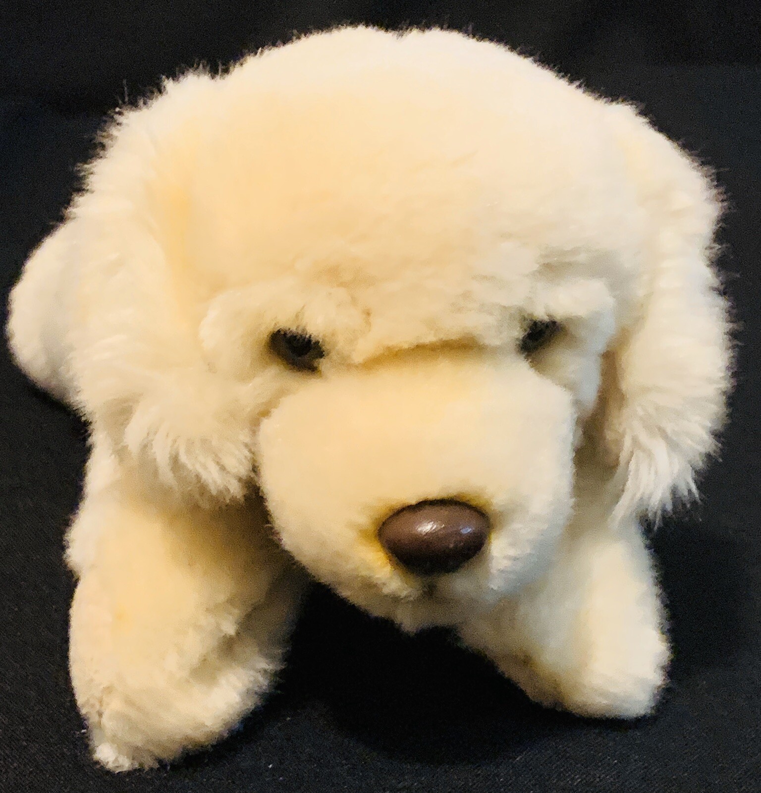 webkinz blonde labrador
