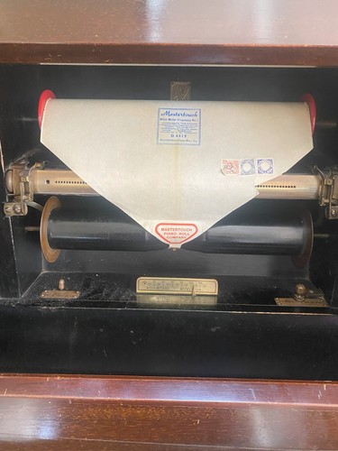 Vintage Pianola Rolls - Broadway, Mastertouch & QRS - Picture 113 of 254