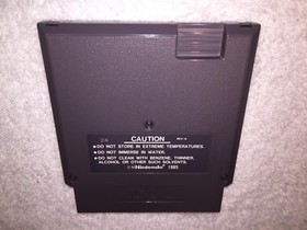 Blades of Steel (Nintendo Entertainment System, 1988) NES Game Cartridge Exc!